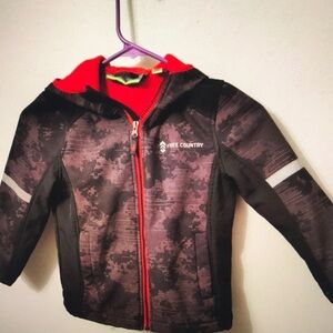 Free Country Red Jacket